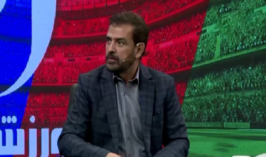 فیروز کریمی مجری برنامه فوتبالی شد