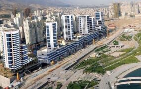 قیمت آپارتمان در منطقه 22 تهران