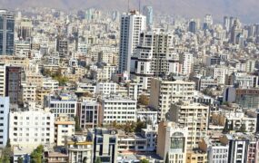 قیمت آپارتمان تهران
