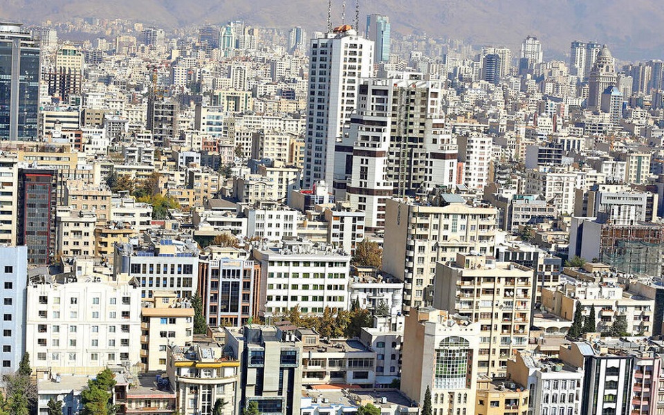 قیمت آپارتمان تهران