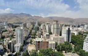 قیمت آپارتمان‌ در فرمانیه تهران
