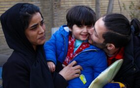 ماجرای ربوده شدن آراد کوچولو