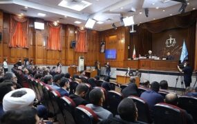متهمان دادگاه منافقین