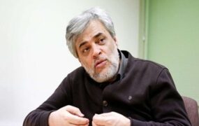 محمد مهاجری قالیباف