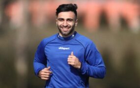 مطهری مهاجم استقلال