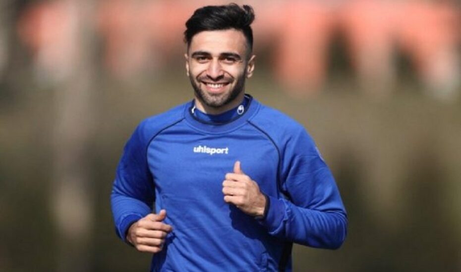 مطهری مهاجم استقلال
