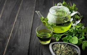 خواص چای سبز برای مردان
