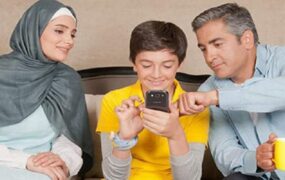 نظارت والدین بر پیام رسان‌ها