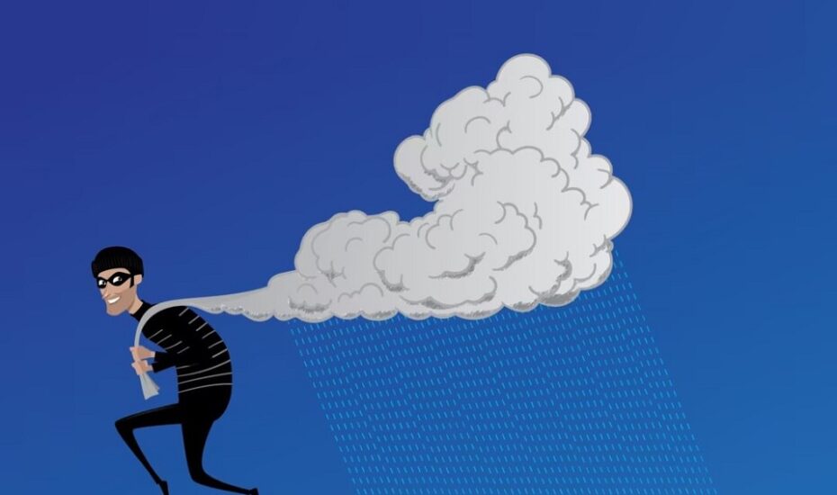 پدیده مشکوک ابردزدی