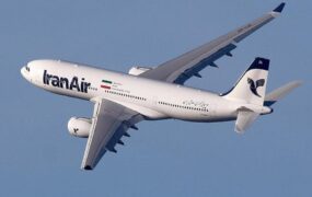نقص فنی، پرواز تهران - سقز مهرآباد