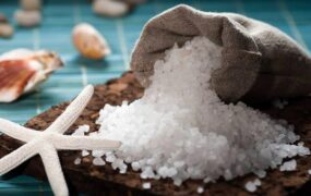 نمک دریا مصرف نکنید