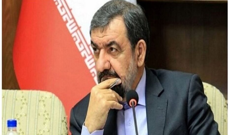 محسن رضایی آمریکا انگلیس