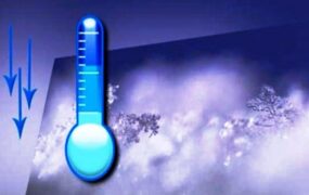 هواشناسی تهران یخبندان