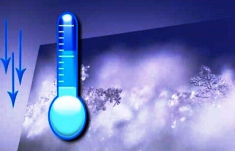 هواشناسی تهران یخبندان