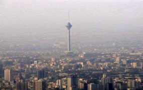 هوای تهران ناسالم شد