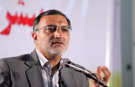 زاکانی شایعه‌ پراکنی زندگی شخصی