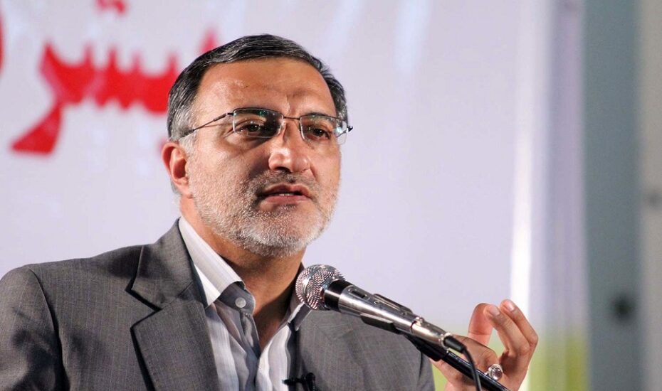 زاکانی شایعه‌ پراکنی زندگی شخصی