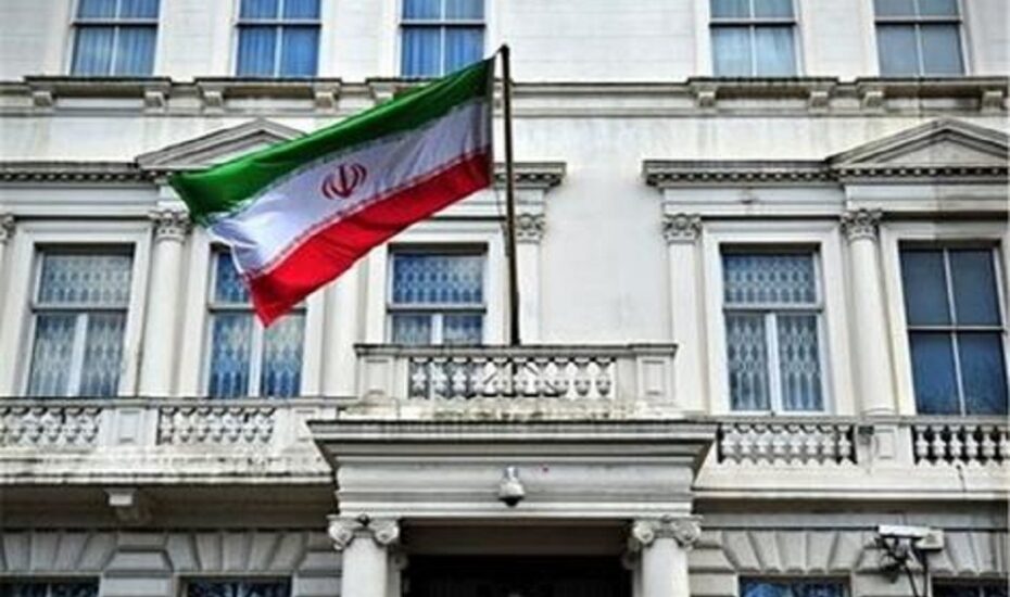 ورود غیرقانونی سفارت ایران در سوئد