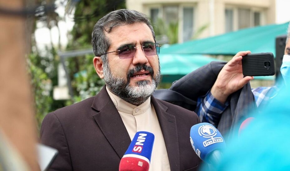 وزیر ارشاد صدور مجوز کنسرت رپ