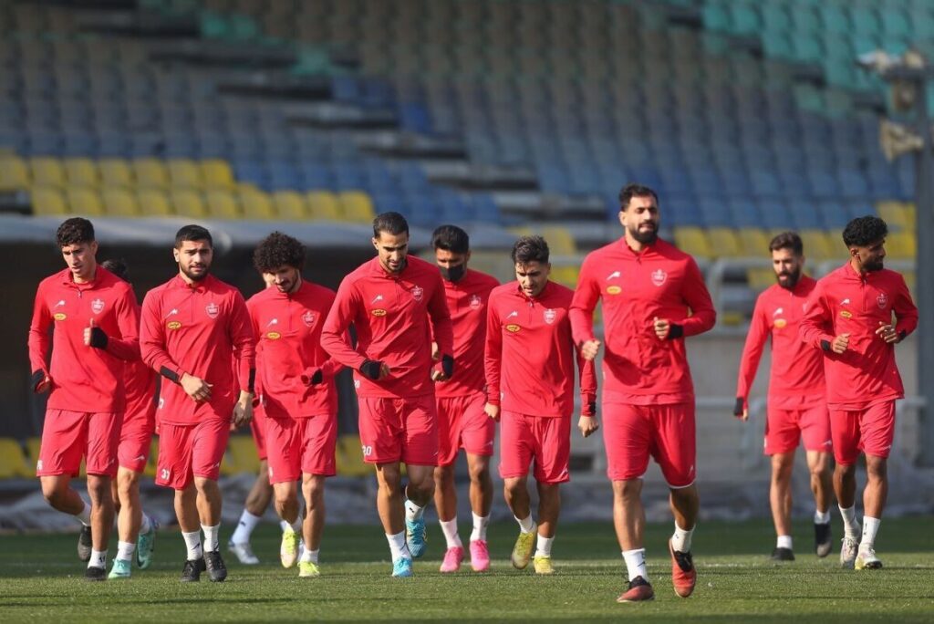 پرسپولیس