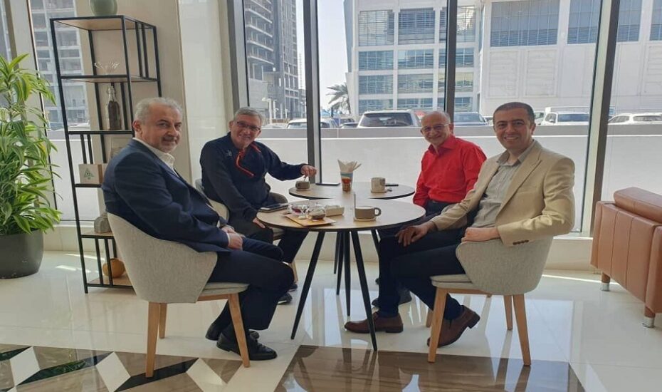 پرسپولیس - برانکو