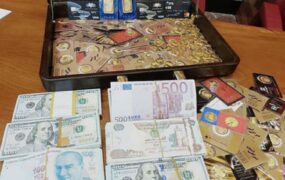 پیدا شدن کیف ۴میلیاردی در فرودگاه امام خمینی