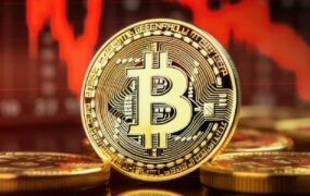 کاهش قیمت بیت‌کوین