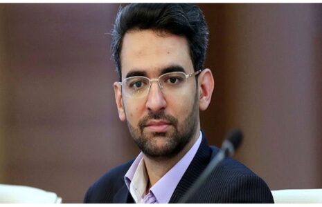 آذری جهرمی فیلتر کنندگان اینترنت