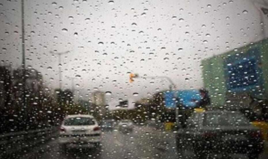 کیفیت هوای تهران