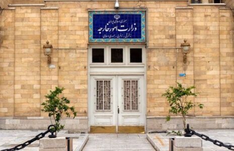 گزارش خبرنگار اسپوتنیک از اظهارت سخنگوی وزارت خارجه ایران درباره روابط ایران و روسیه/ فیلم