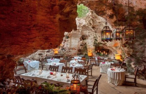 عجیب‌ترین کافه و رستوران‌های دنیا