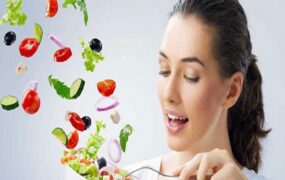 ماده غذایی ترمیم پوست