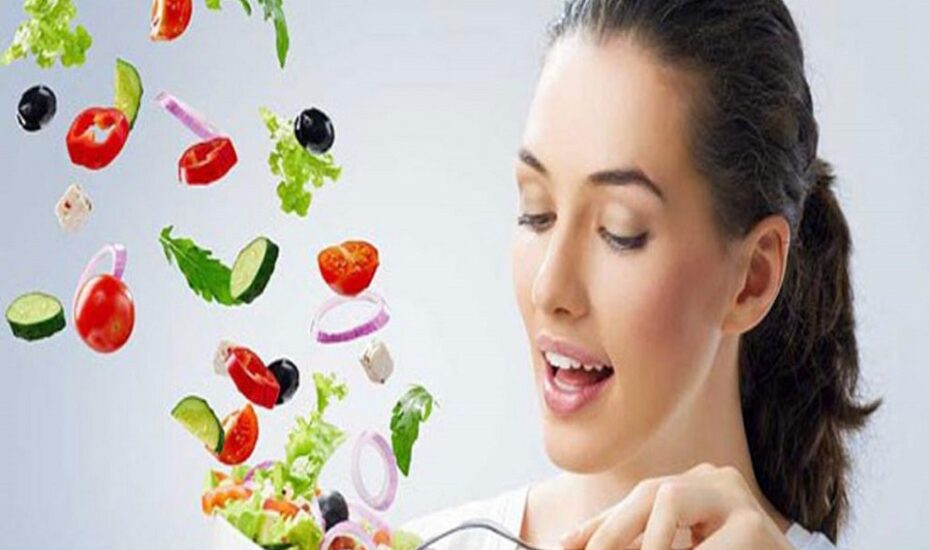 ماده غذایی ترمیم پوست