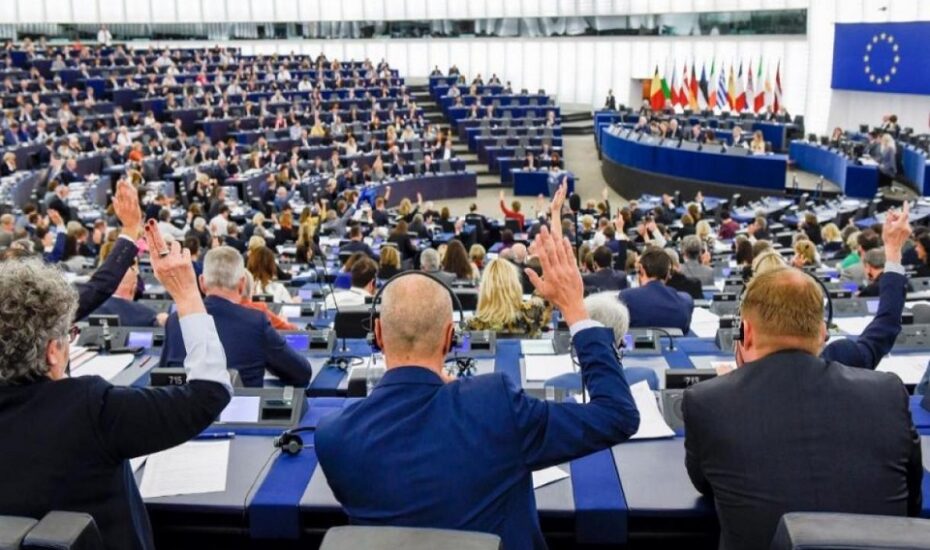 پارلمان اروپا آتش‌بس در غزه