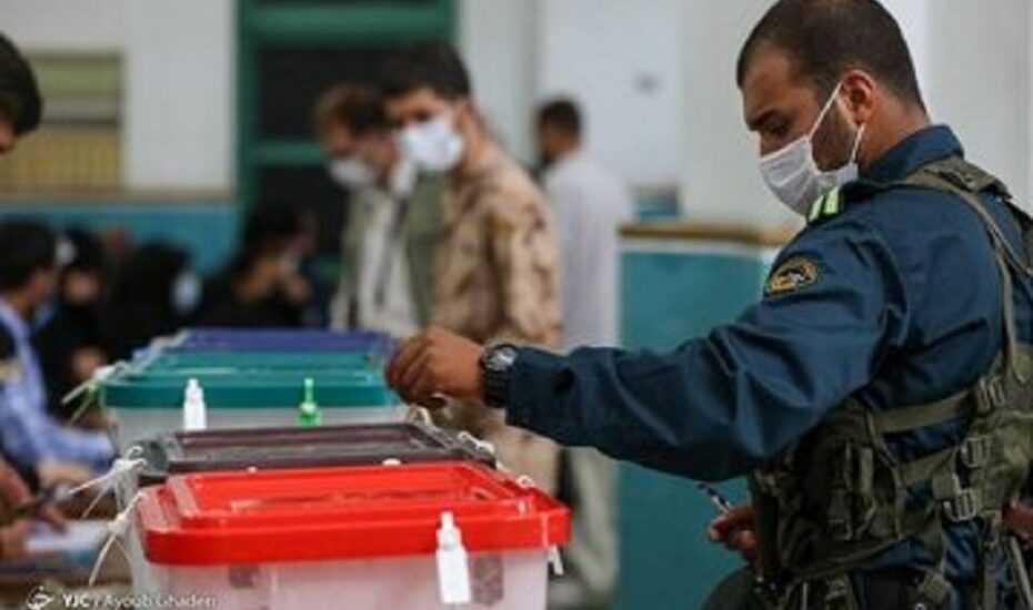 مرخصی تشویقی سربازان انتخابات