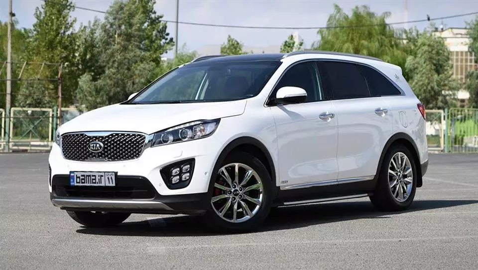 پرفروش ترین شاسی بلندهای کشور شاسی بلند