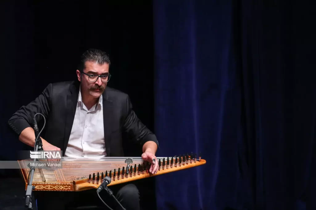 سی‌ و نهمین جشنواره موسیقی فجر