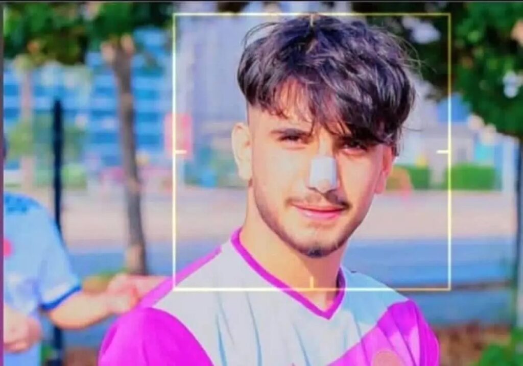 فوتبالیست ایرانی