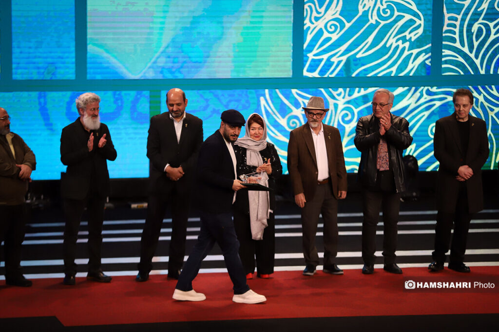 چهل و دومین جشنواره فیلم فجر
