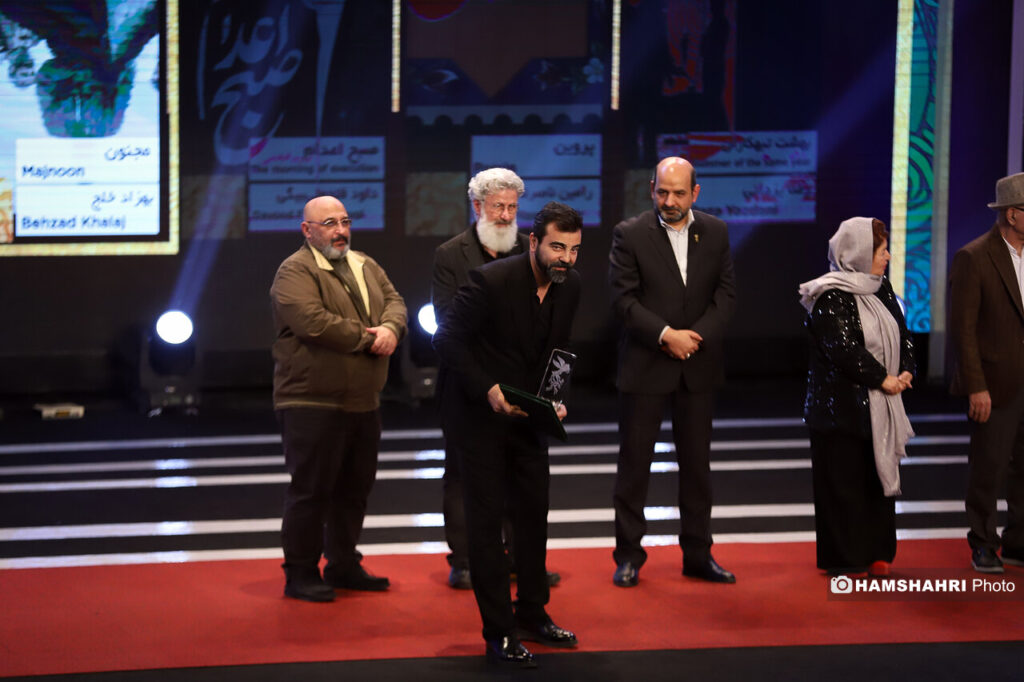 چهل و دومین جشنواره فیلم فجر