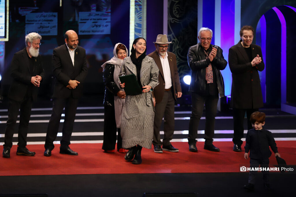 چهل و دومین جشنواره فیلم فجر