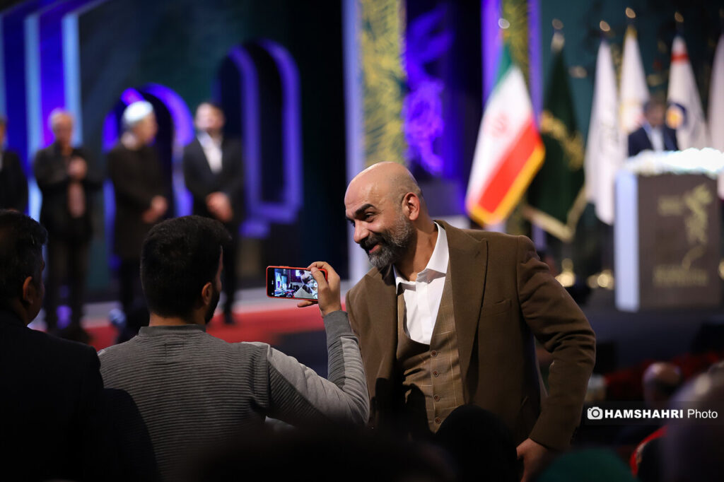 چهل و دومین جشنواره فیلم فجر