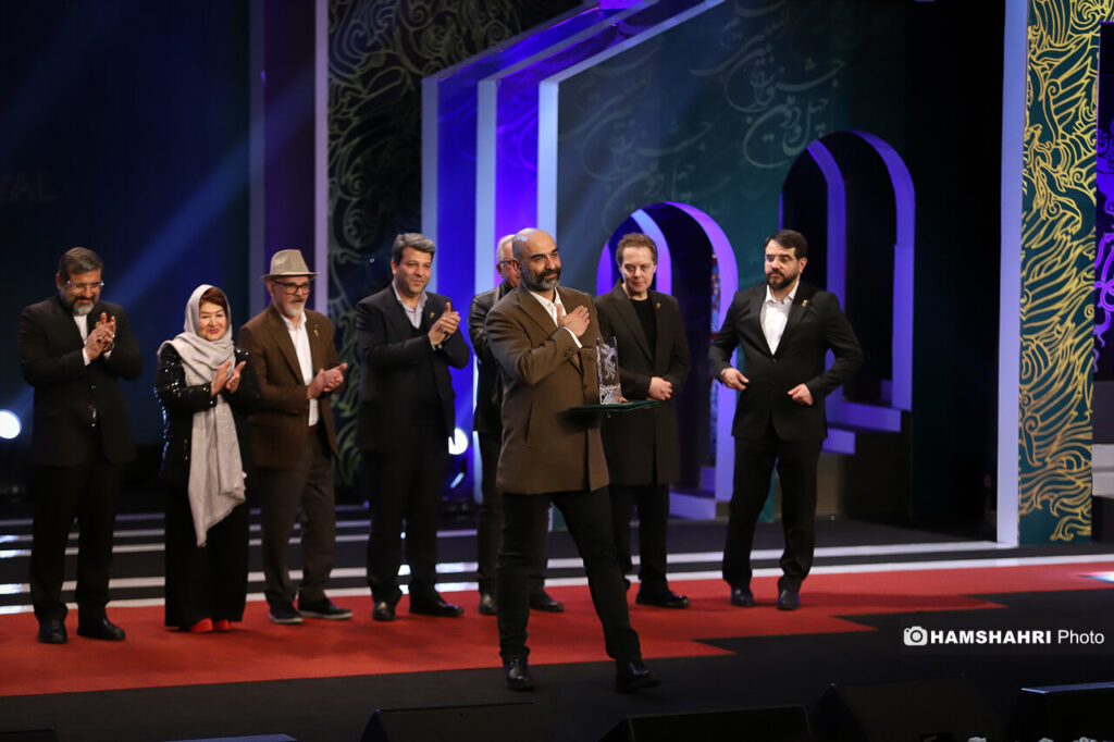 چهل و دومین جشنواره فیلم فجر