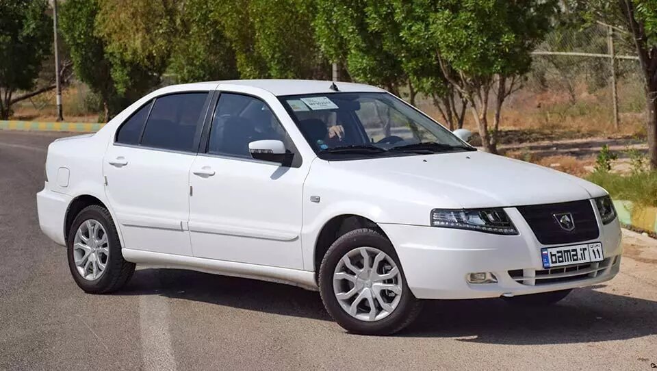 سمند جدید بازار خودرو ایران سمند جدید