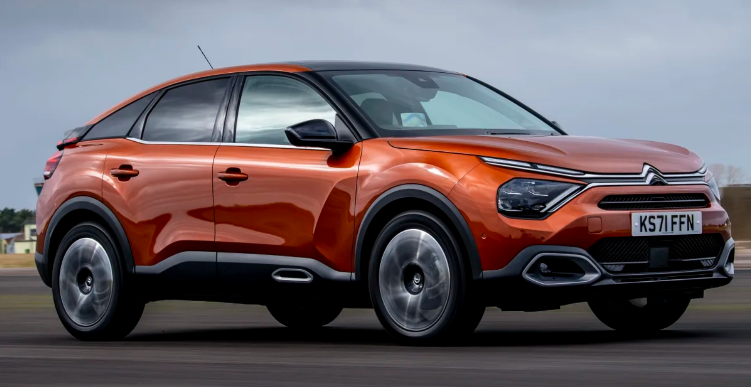 بهترین خودروهای هاچ بک سال 2024 هاچ بک