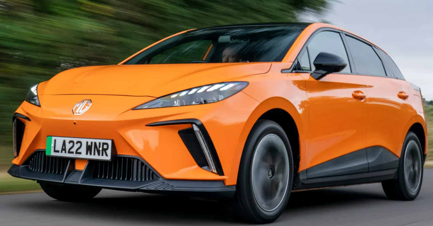 بهترین خودروهای هاچ بک سال 2024 هاچ بک