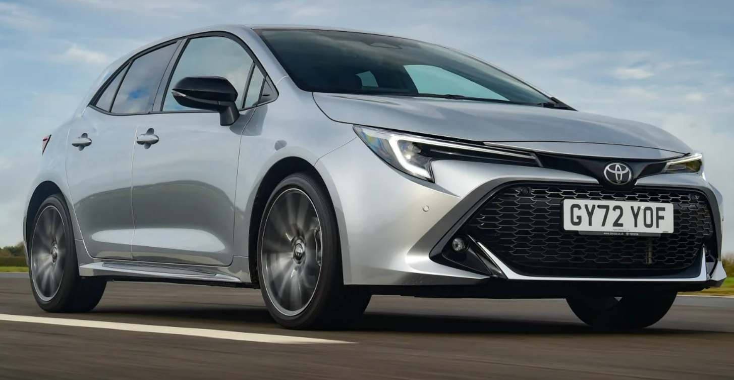 بهترین خودروهای هاچ بک سال 2024 هاچ بک