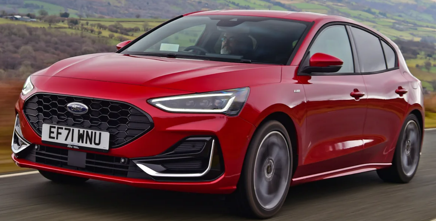 بهترین خودروهای هاچ بک سال 2024 هاچ بک