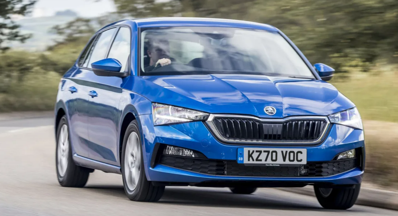 بهترین خودروهای هاچ بک سال 2024 هاچ بک