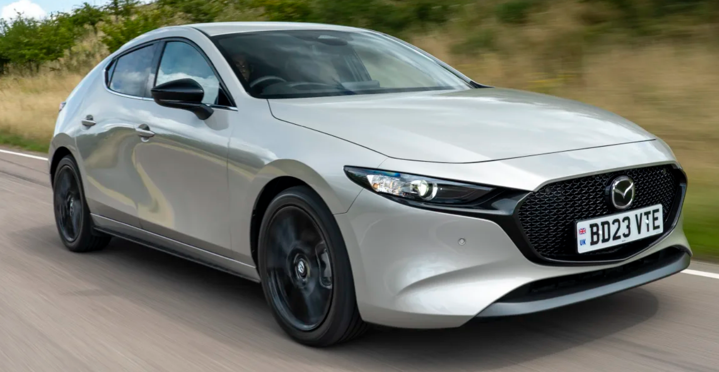 بهترین خودروهای هاچ بک سال 2024 هاچ بک